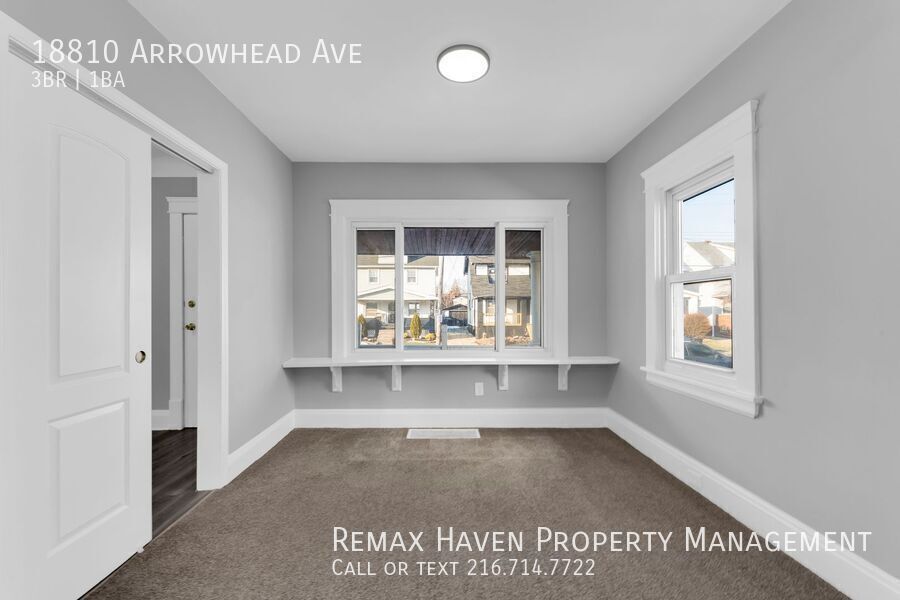 18810 Arrowhead Ave, Cleveland - Spacious 3-bed 1 -bath single-family home! property image