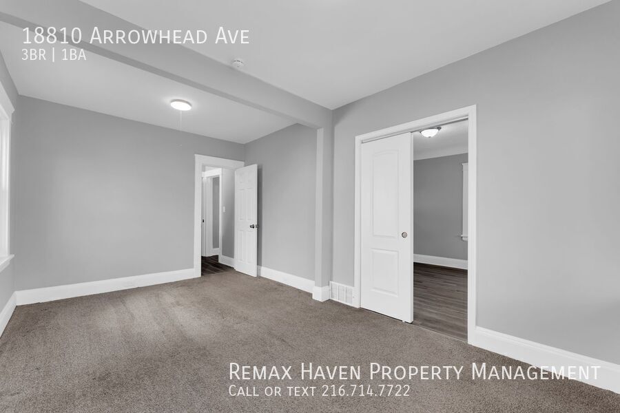 18810 Arrowhead Ave, Cleveland - Spacious 3-bed 1 -bath single-family home! property image