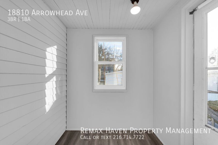 18810 Arrowhead Ave, Cleveland - Spacious 3-bed 1 -bath single-family home! property image