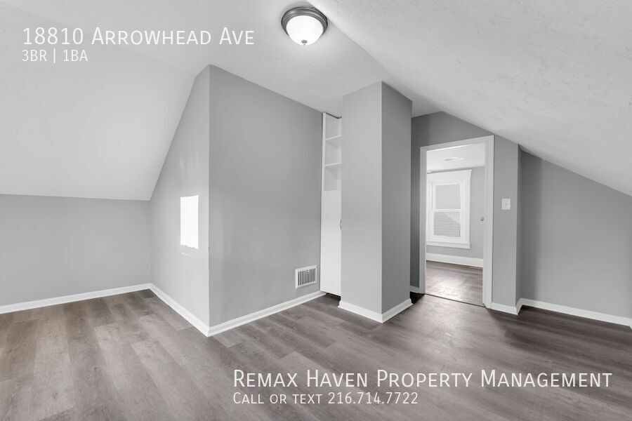 18810 Arrowhead Ave, Cleveland - Spacious 3-bed 1 -bath single-family home! property image