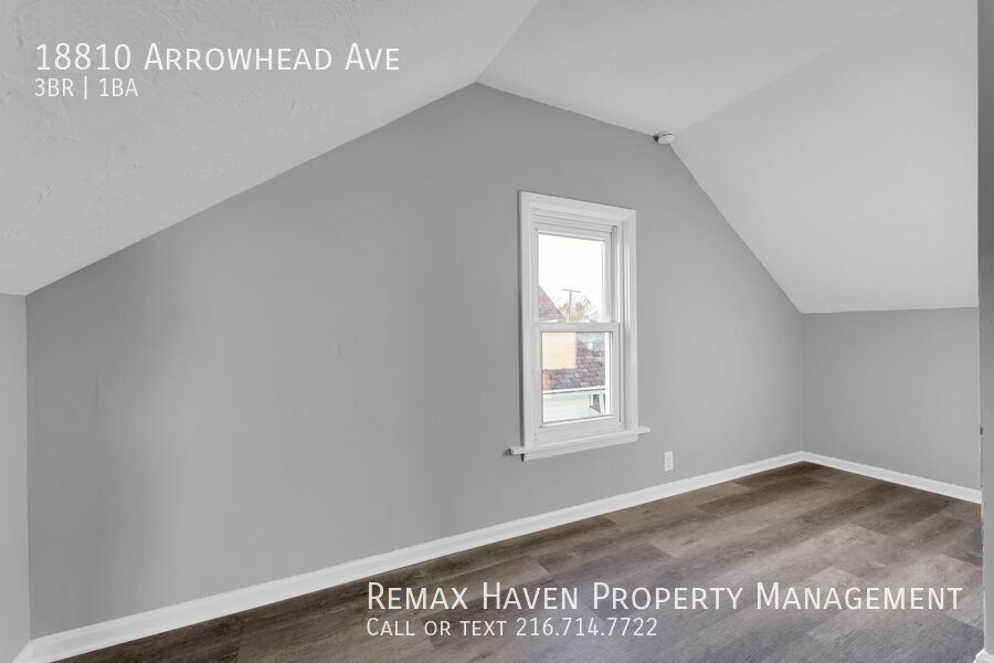 18810 Arrowhead Ave, Cleveland - Spacious 3-bed 1 -bath single-family home! property image