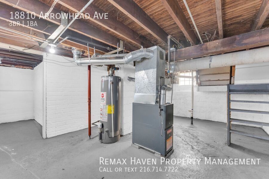 18810 Arrowhead Ave, Cleveland - Spacious 3-bed 1 -bath single-family home! property image