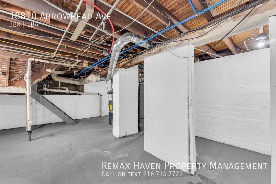 18810 Arrowhead Ave, Cleveland - Spacious 3-bed 1 -bath single-family home! property image