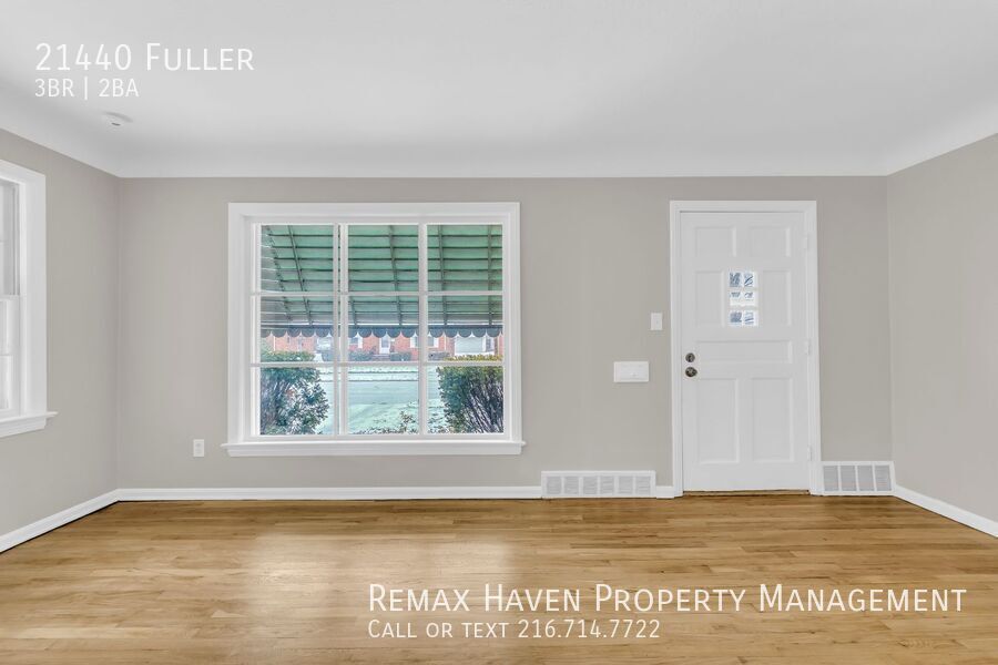 21440 Fuller Ave, Euclid - Spacious 3-bed 2 -bath single-family home! property image