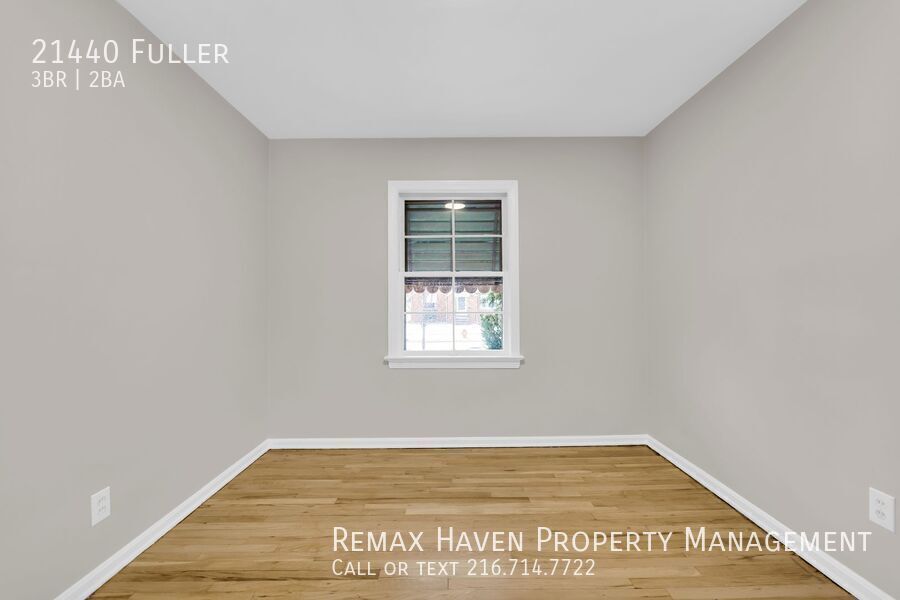 21440 Fuller Ave, Euclid - Spacious 3-bed 2 -bath single-family home! property image