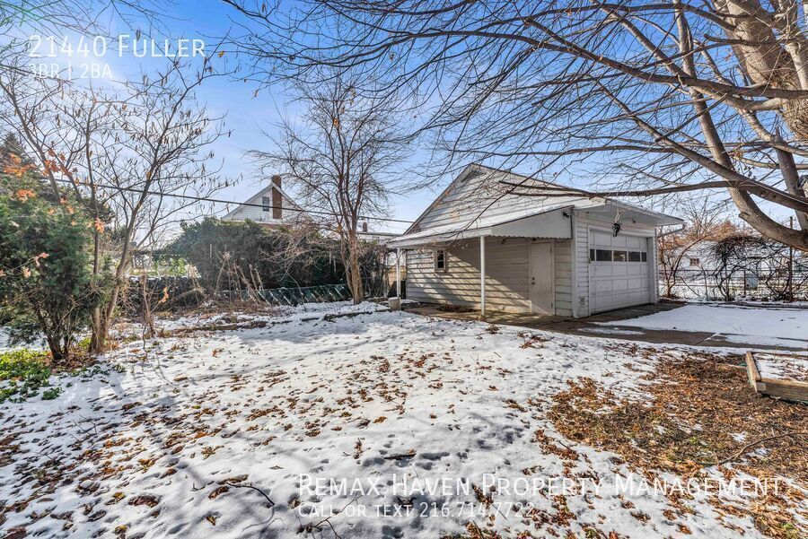 21440 Fuller Ave, Euclid - Spacious 3-bed 2 -bath single-family home! property image