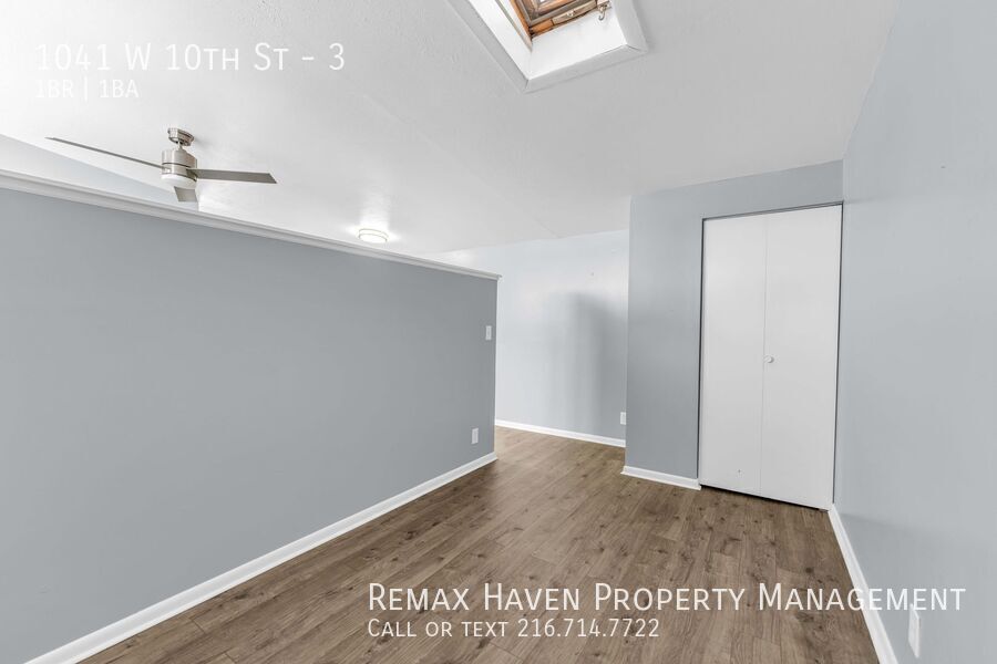 1041 W 10th St | Unit 3, Lorain - Spacious 1-bed 1-bath multi-family home! All utilities included! property image