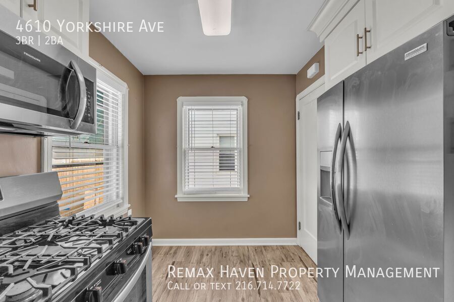 4610 Yorkshire Ave, Parma - Spacious 3-bed 2 -bath single-family home! property image