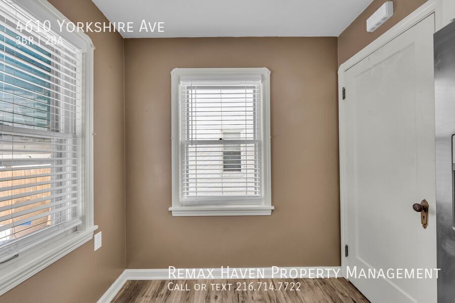 4610 Yorkshire Ave, Parma - Spacious 3-bed 2 -bath single-family home! property image