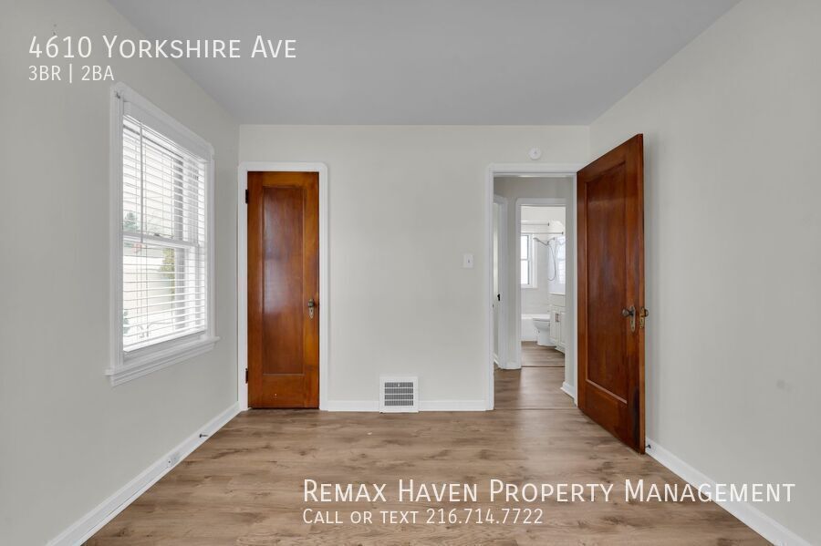 4610 Yorkshire Ave, Parma - Spacious 3-bed 2 -bath single-family home! property image