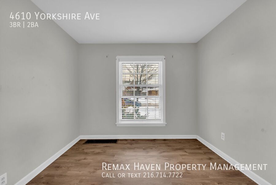 4610 Yorkshire Ave, Parma - Spacious 3-bed 2 -bath single-family home! property image