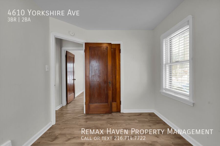 4610 Yorkshire Ave, Parma - Spacious 3-bed 2 -bath single-family home! property image