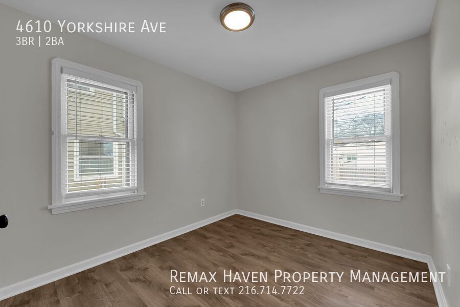 4610 Yorkshire Ave, Parma - Spacious 3-bed 2 -bath single-family home! property image