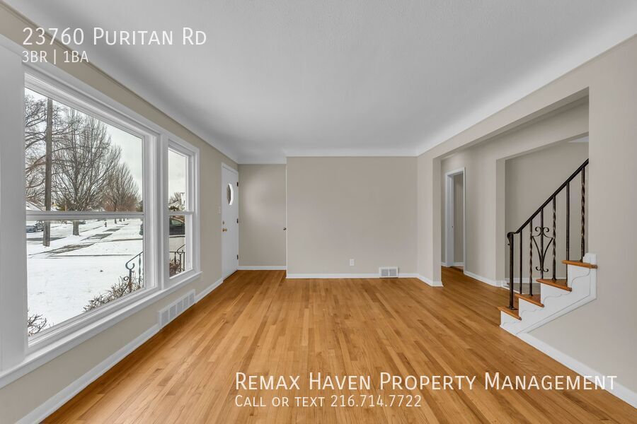 23760 Puritan Rd, Euclid - Spacious 3- bed 1- bath single-family home! property image