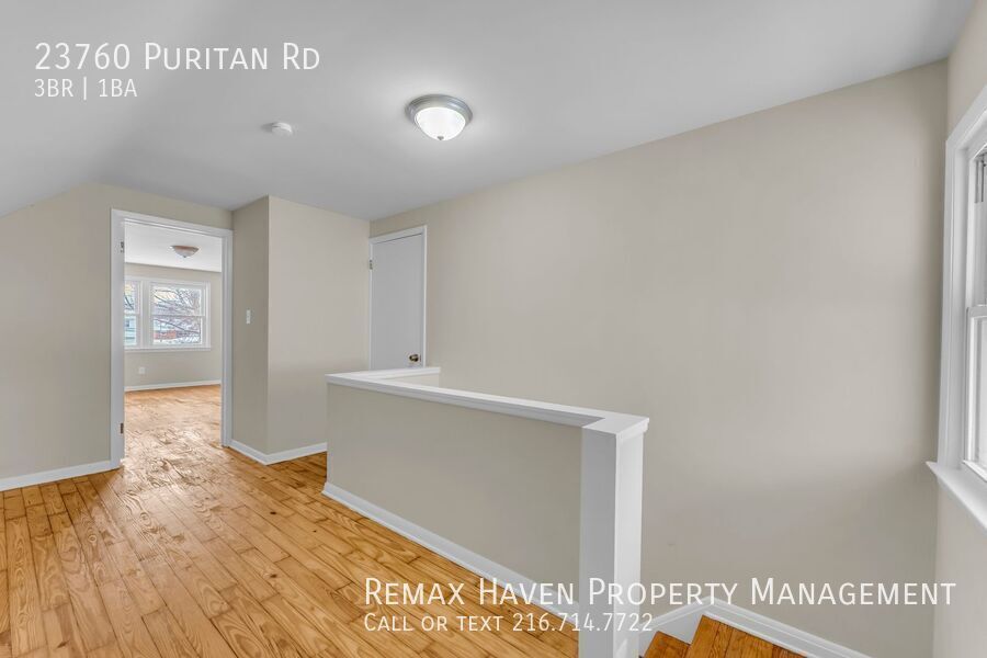 23760 Puritan Rd, Euclid - Spacious 3- bed 1- bath single-family home! property image