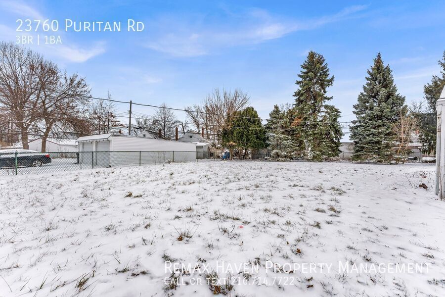 23760 Puritan Rd, Euclid - Spacious 3- bed 1- bath single-family home! property image