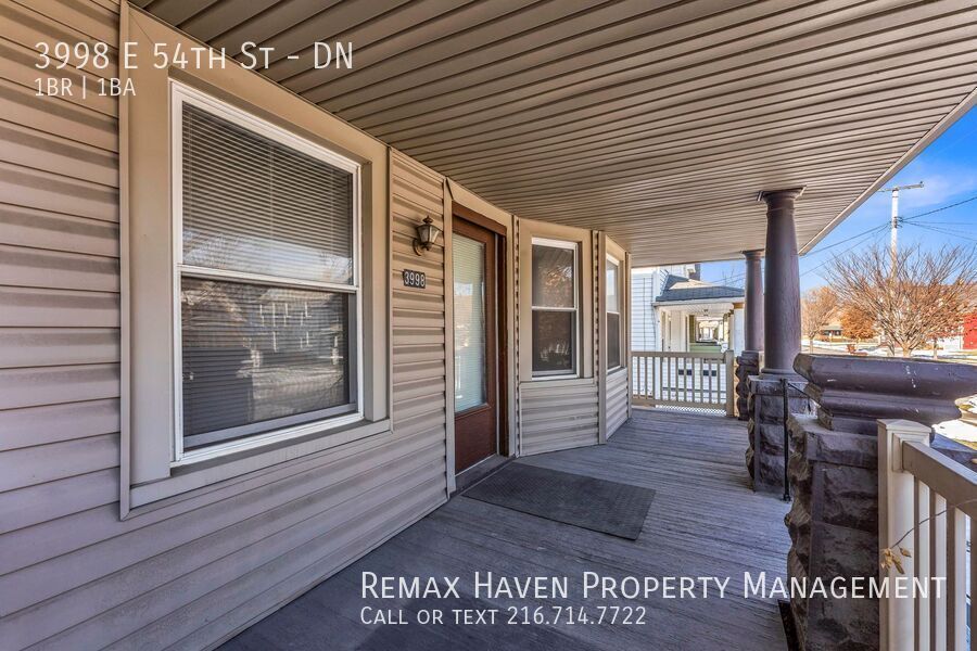 3998 E 54th St | DN, Newburgh Heights - Spacious 1-bed 1-bath multi-family home!  property image