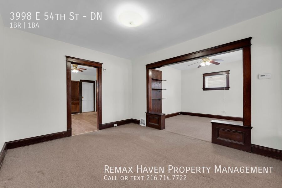 3998 E 54th St | DN, Newburgh Heights - Spacious 1-bed 1-bath multi-family home!  property image