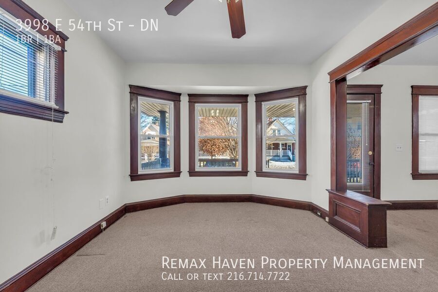 3998 E 54th St | DN, Newburgh Heights - Spacious 1-bed 1-bath multi-family home!  property image