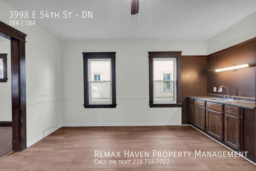 3998 E 54th St | DN, Newburgh Heights - Spacious 1-bed 1-bath multi-family home!  property image