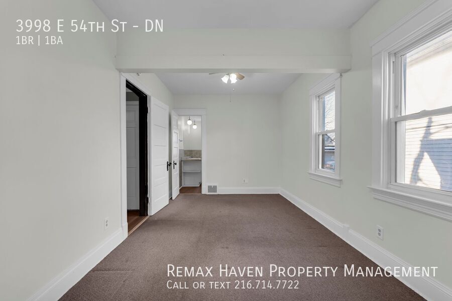 3998 E 54th St | DN, Newburgh Heights - Spacious 1-bed 1-bath multi-family home!  property image