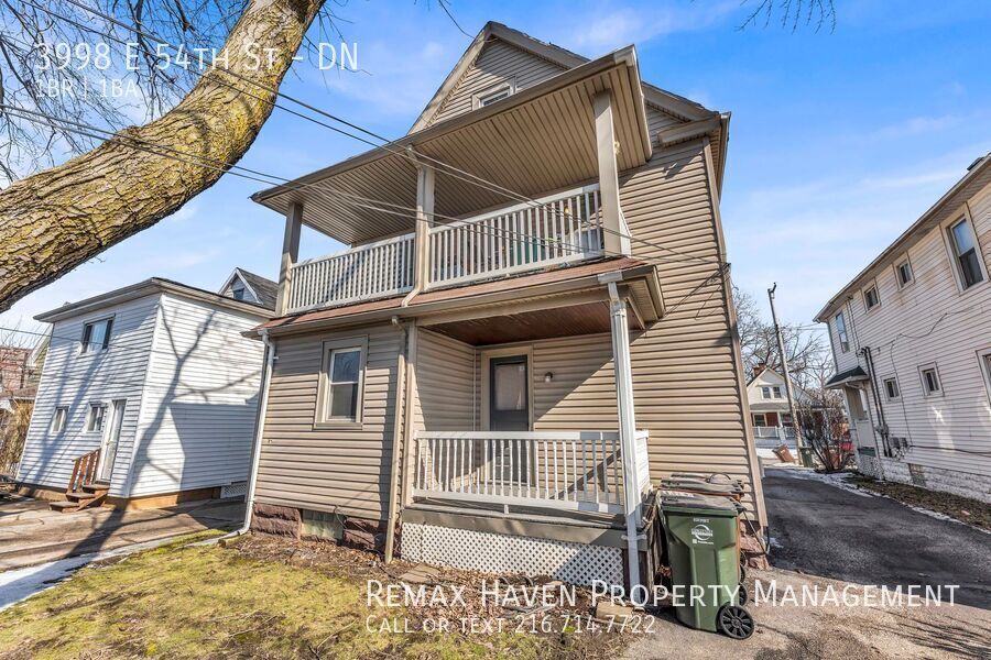 3998 E 54th St | DN, Newburgh Heights - Spacious 1-bed 1-bath multi-family home!  property image