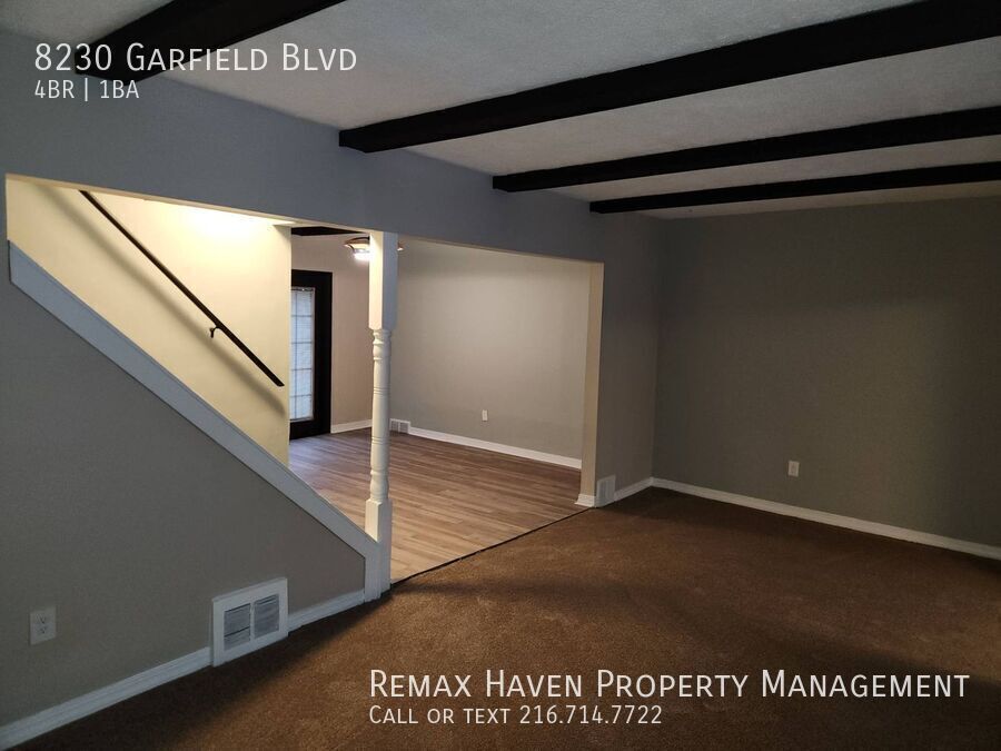 8230 Garfield Blvd, Garfield Heights - Spacious 4-bed 1 -bath single-family home! property image