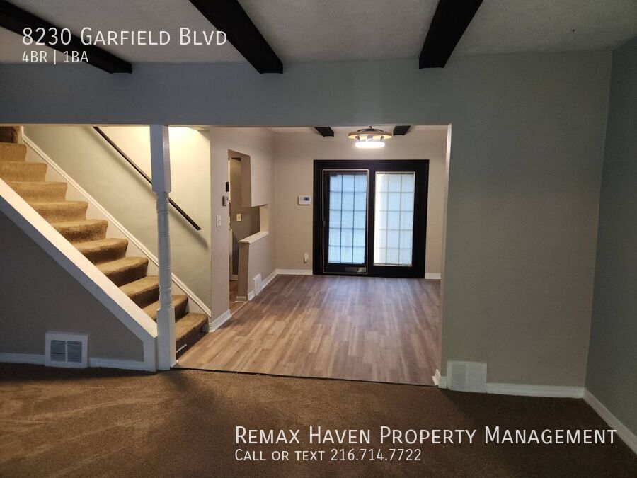 8230 Garfield Blvd, Garfield Heights - Spacious 4-bed 1 -bath single-family home! property image