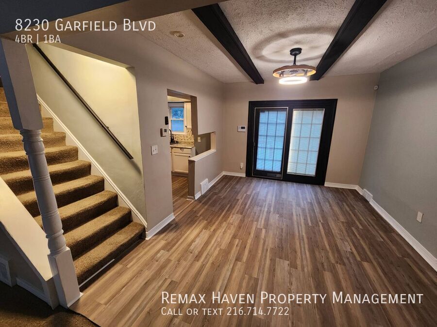 8230 Garfield Blvd, Garfield Heights - Spacious 4-bed 1 -bath single-family home! property image