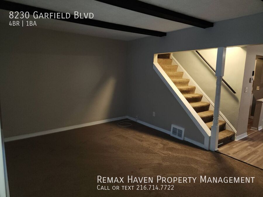 8230 Garfield Blvd, Garfield Heights - Spacious 4-bed 1 -bath single-family home! property image