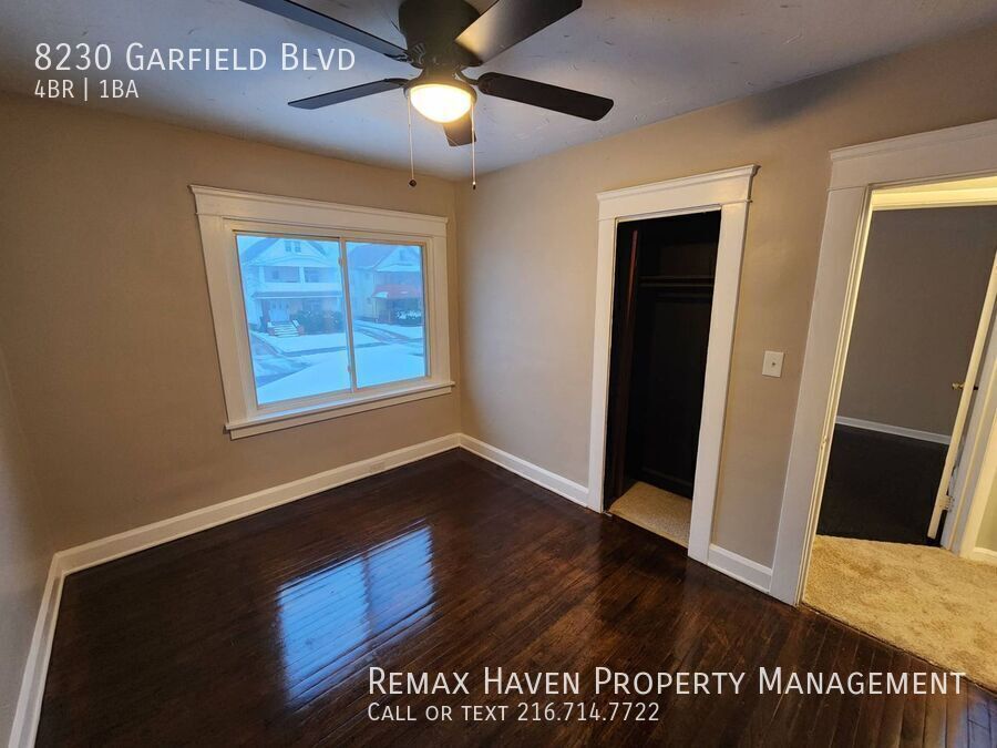 8230 Garfield Blvd, Garfield Heights - Spacious 4-bed 1 -bath single-family home! property image