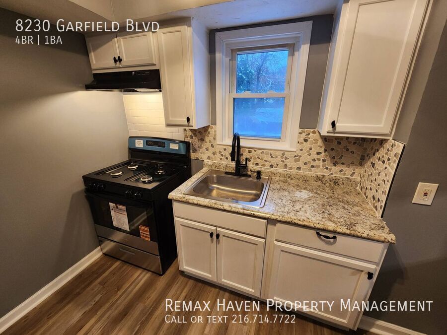 8230 Garfield Blvd, Garfield Heights - Spacious 4-bed 1 -bath single-family home! property image