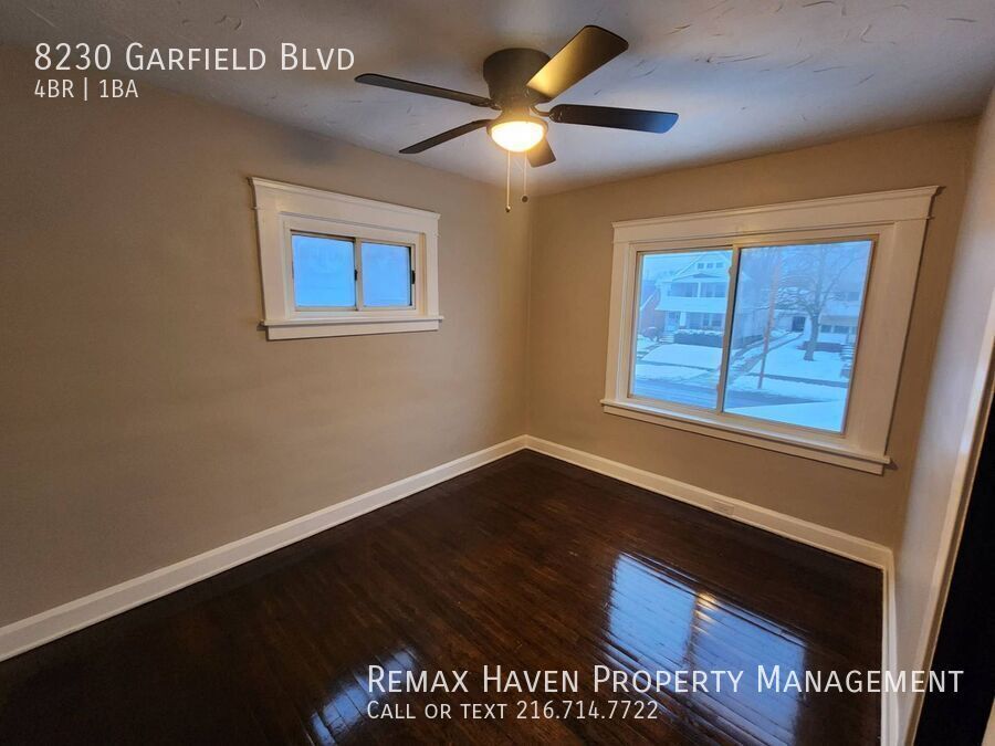 8230 Garfield Blvd, Garfield Heights - Spacious 4-bed 1 -bath single-family home! property image