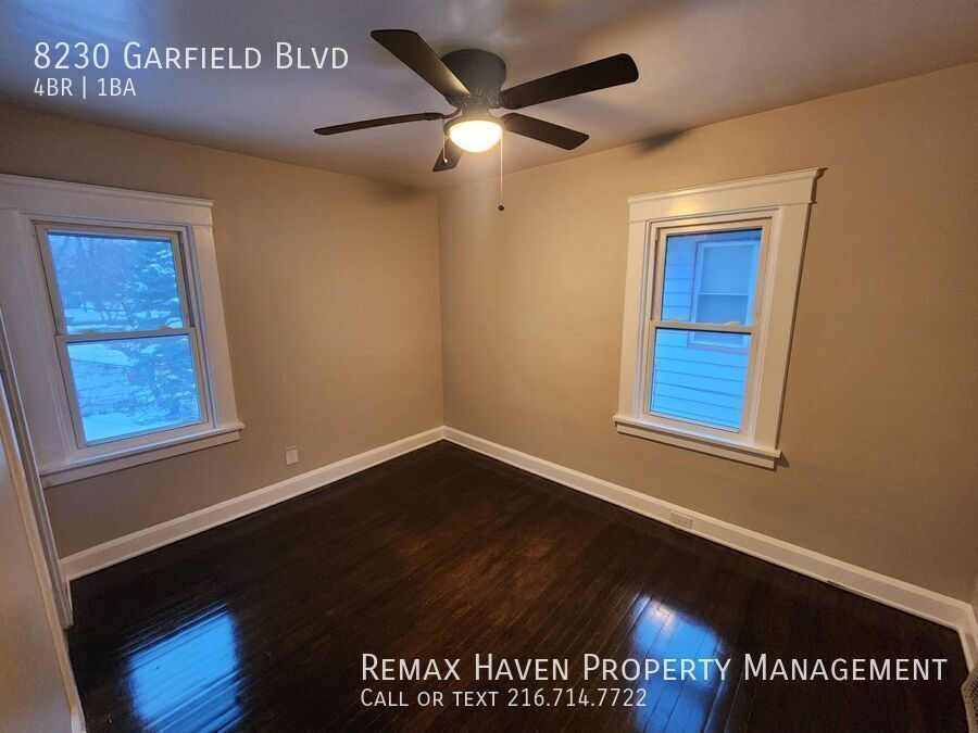 8230 Garfield Blvd, Garfield Heights - Spacious 4-bed 1 -bath single-family home! property image