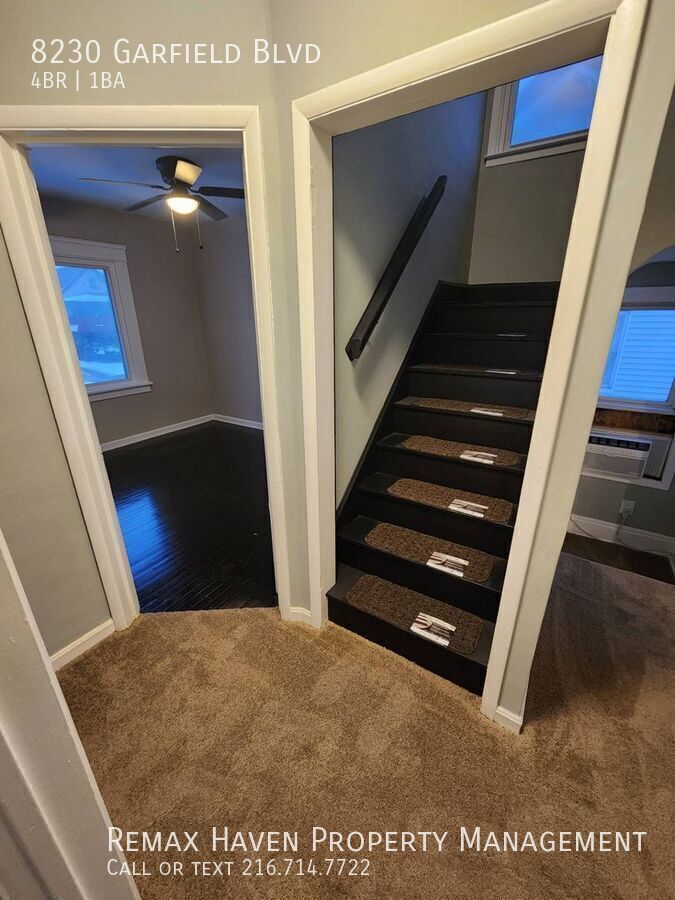 8230 Garfield Blvd, Garfield Heights - Spacious 4-bed 1 -bath single-family home! property image