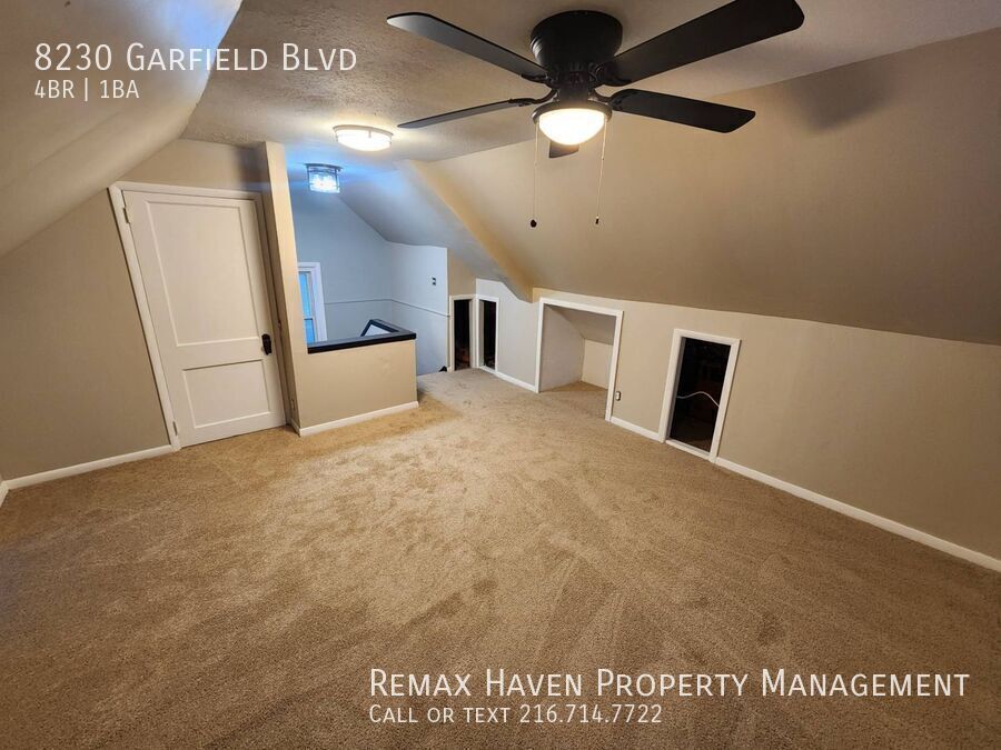 8230 Garfield Blvd, Garfield Heights - Spacious 4-bed 1 -bath single-family home! property image