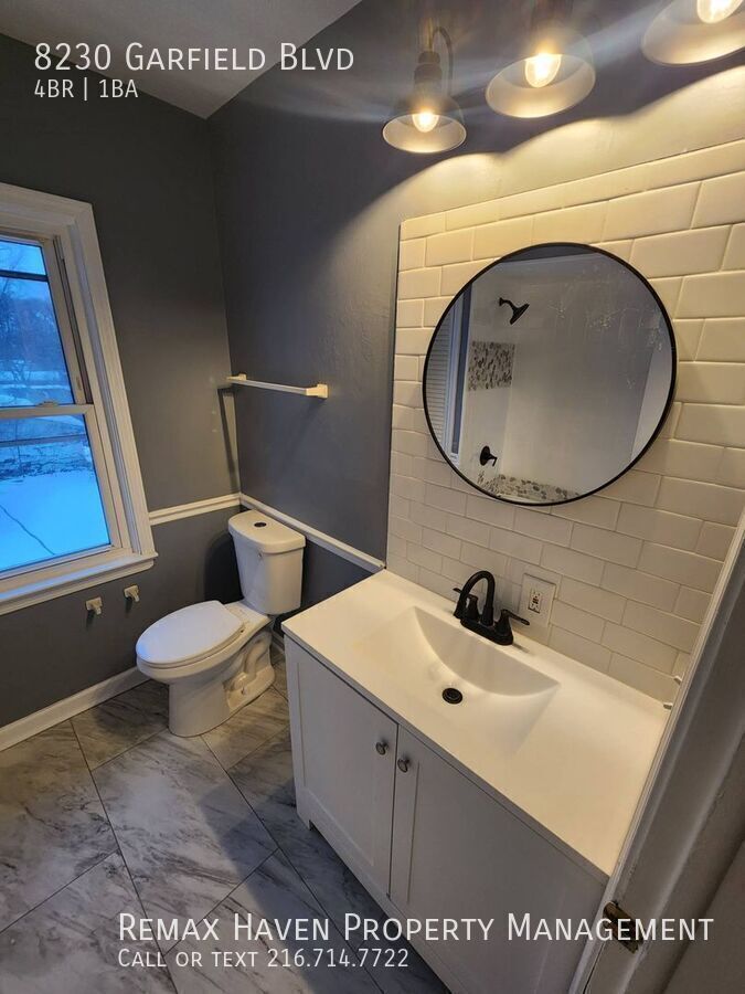 8230 Garfield Blvd, Garfield Heights - Spacious 4-bed 1 -bath single-family home! property image