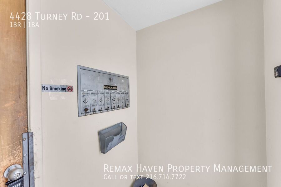 4428 Turney Rd | #201, Cleveland - Spacious 1-bed 1-bath apartment!  property image