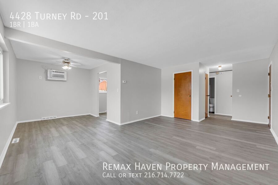 4428 Turney Rd | #201, Cleveland - Spacious 1-bed 1-bath apartment!  property image