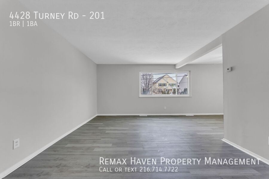 4428 Turney Rd | #201, Cleveland - Spacious 1-bed 1-bath apartment!  property image