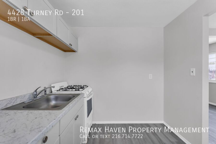 4428 Turney Rd | #201, Cleveland - Spacious 1-bed 1-bath apartment!  property image
