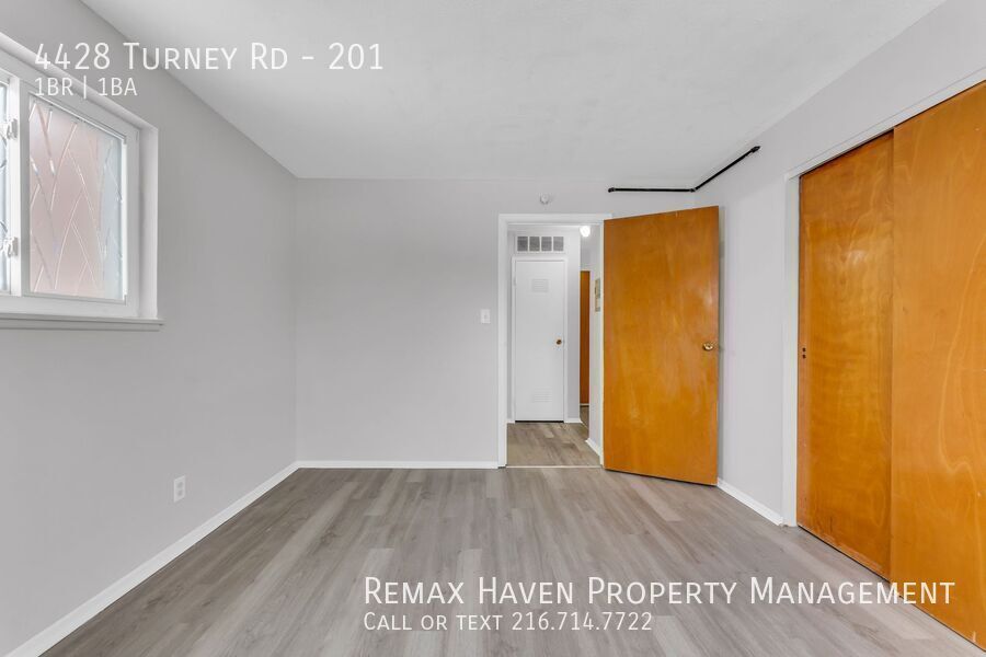 4428 Turney Rd | #201, Cleveland - Spacious 1-bed 1-bath apartment!  property image