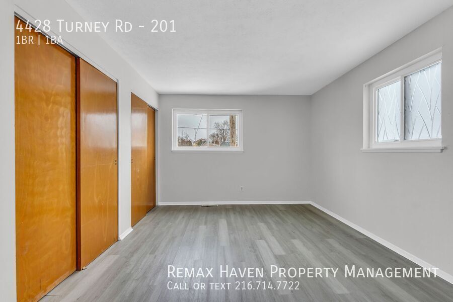4428 Turney Rd | #201, Cleveland - Spacious 1-bed 1-bath apartment!  property image
