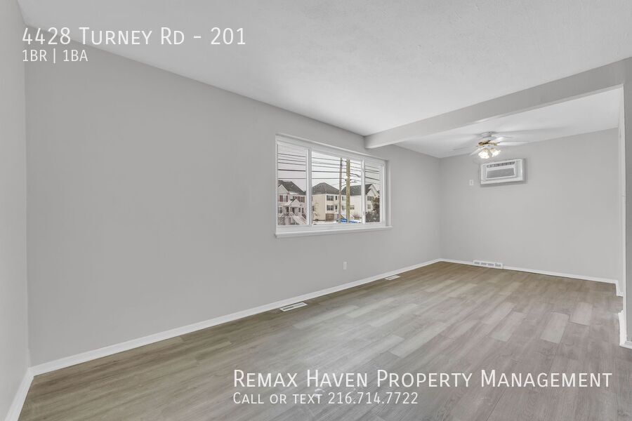 4428 Turney Rd | #201, Cleveland - Spacious 1-bed 1-bath apartment!  property image