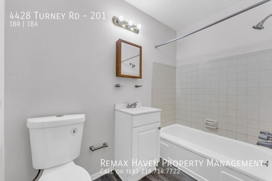 4428 Turney Rd | #201, Cleveland - Spacious 1-bed 1-bath apartment!  property image