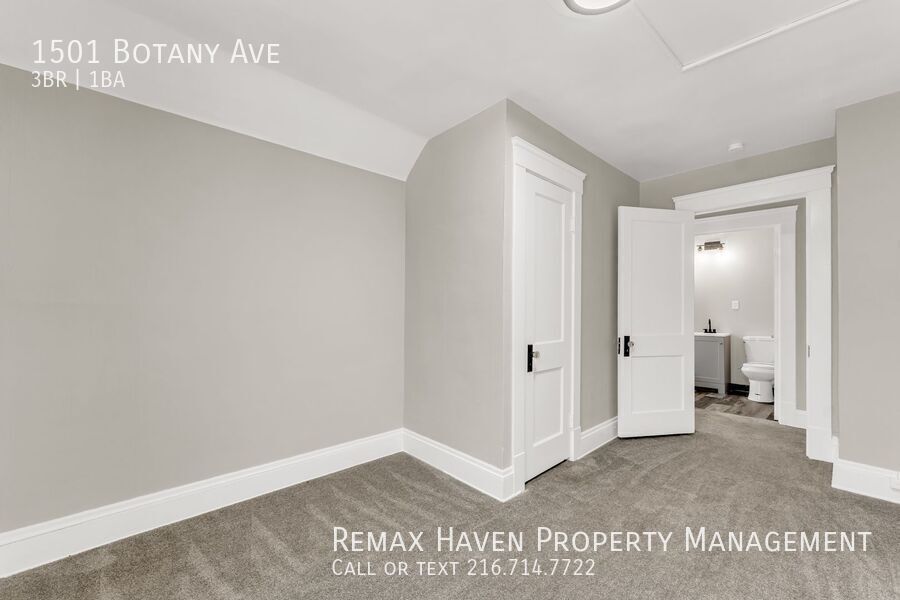 1501 Botany Ave, Cleveland - Spacious 3-bed 1 -bath single-family home! property image