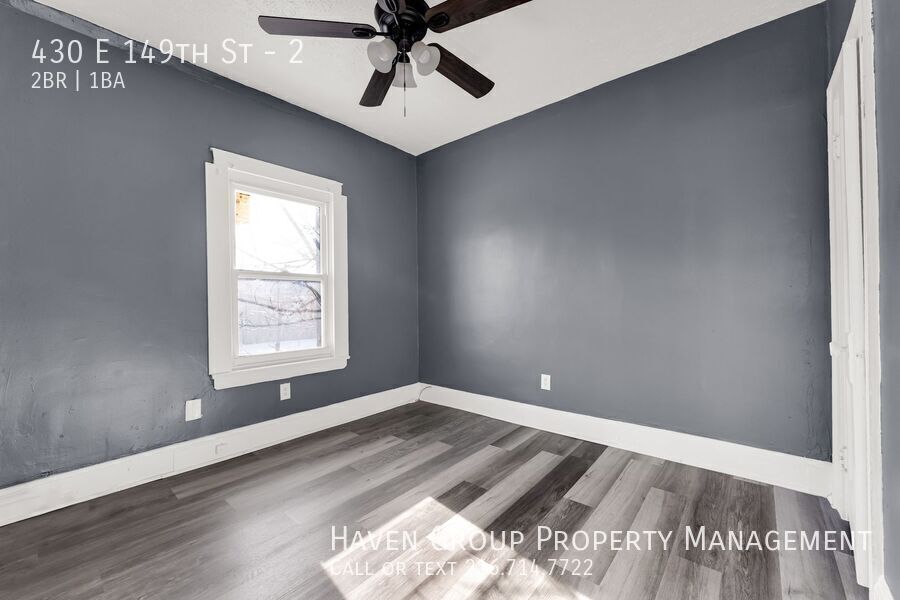 430 E 149th St | Unit 2, Cleveland - Spacious 2-bed 1-bath multi-family home! property image