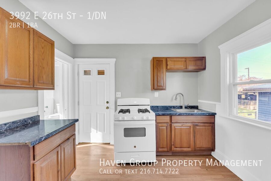 3992 E 26th St | DN, Newburgh Heights - Spacious 2-bed 1-bath multi-family home!  property image