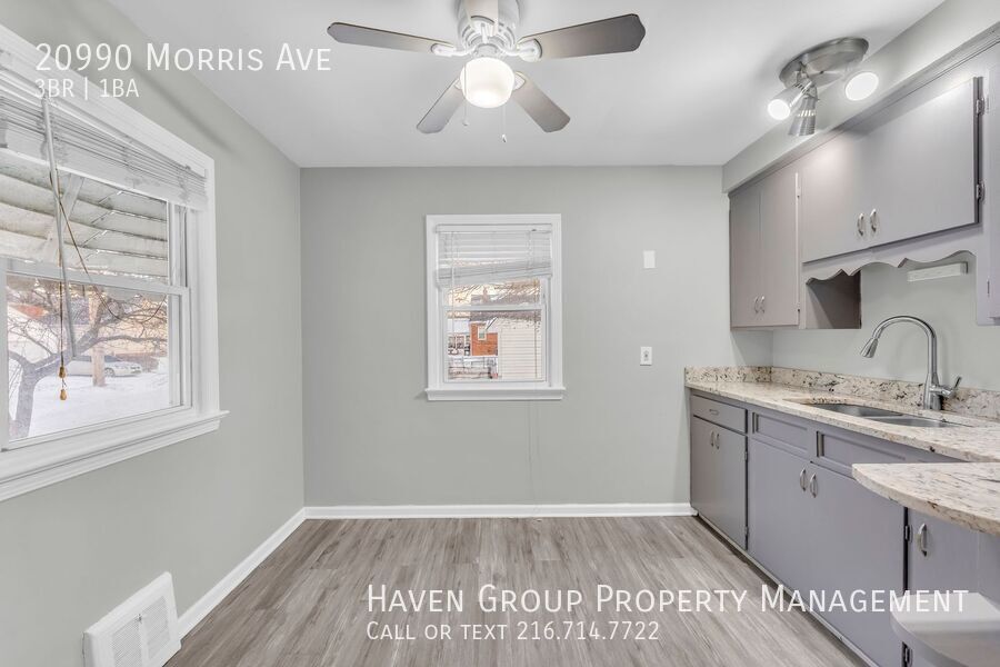 20990 Morris Ave, Euclid - Spacious 3-bed 1-bath single-family home! property image