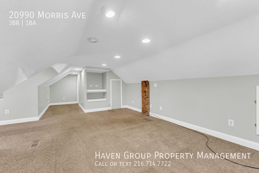 20990 Morris Ave, Euclid - Spacious 3-bed 1-bath single-family home! property image